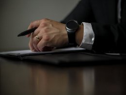 man makes legal appel