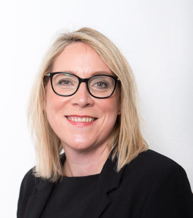 Photo of Sally McEwen