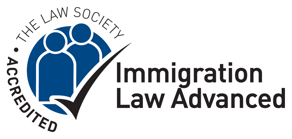 Immigration Law Advanced Law Society Accreditation