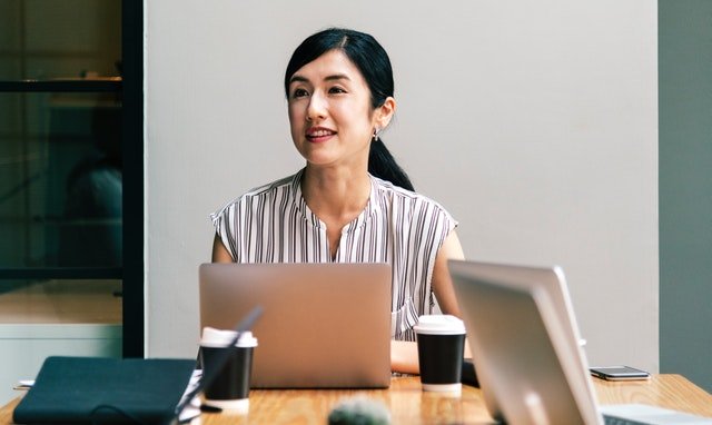 Sole representative of an overseas business