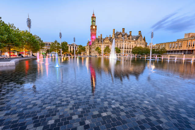 Bradford City View