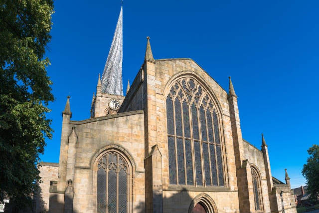 Chesterfield City View