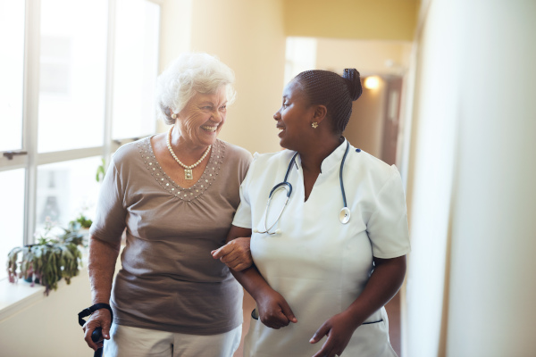 Care worker
