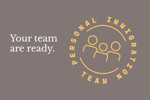 Personal Immigration Team