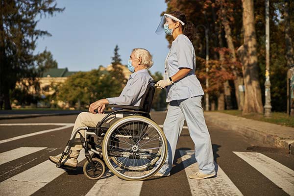 Care workers