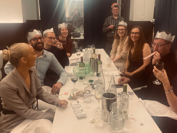 Xmas Party OTB Legal Xmas Party