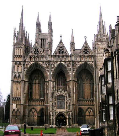 Peterborough Cathedral Peterborough Cathedral