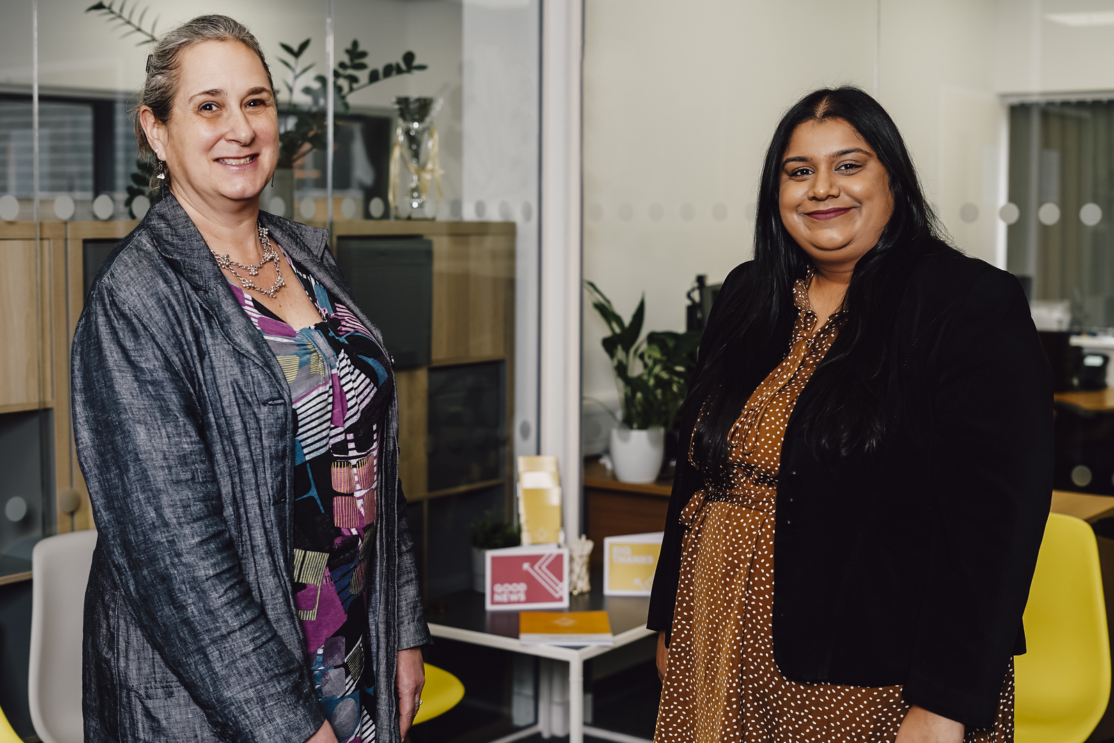 Immigration Lawyer Leicester Emma and Neha