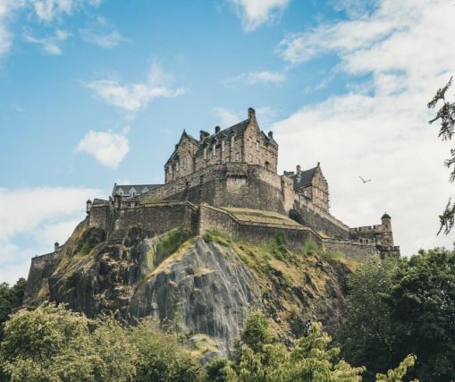 Edinburgh Castle Edinburgh Castle