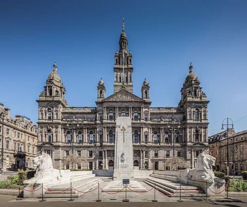 Glasgow City Chambers Glasgow City Chambers