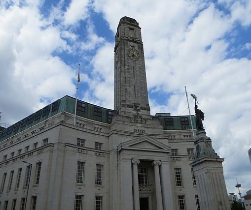 Luton Town Hall Luton Town Hall