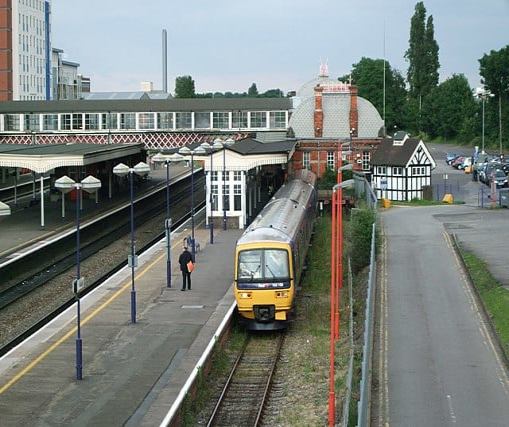Slough Station Slough Station