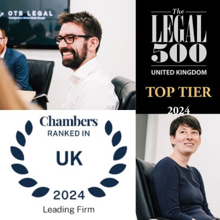 top immigration lawyers uk