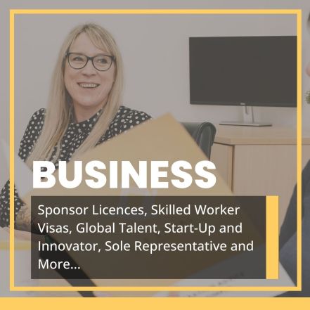 Business Immigration Services Business Immigration Services