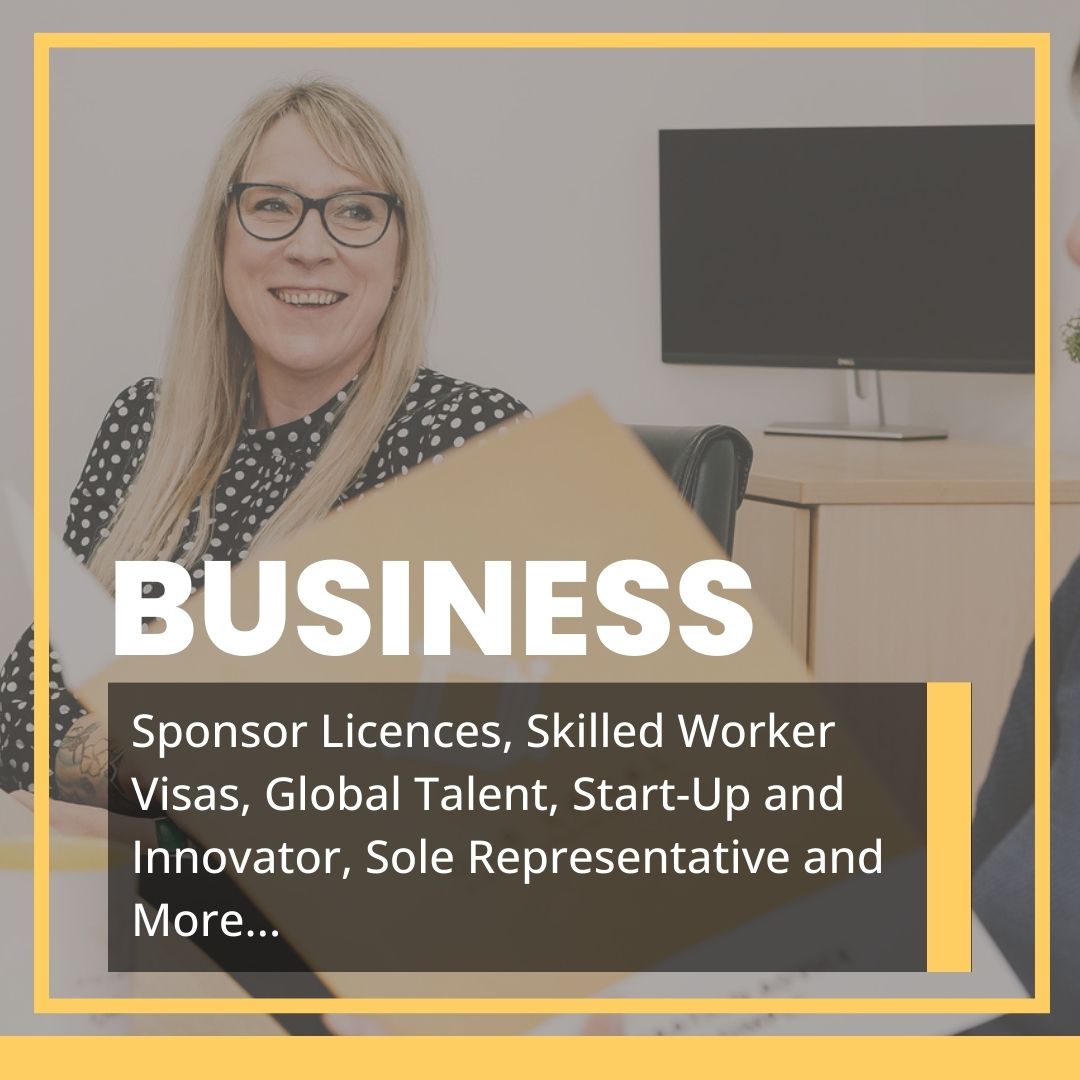 Business Immigration Services Business Immigration Services