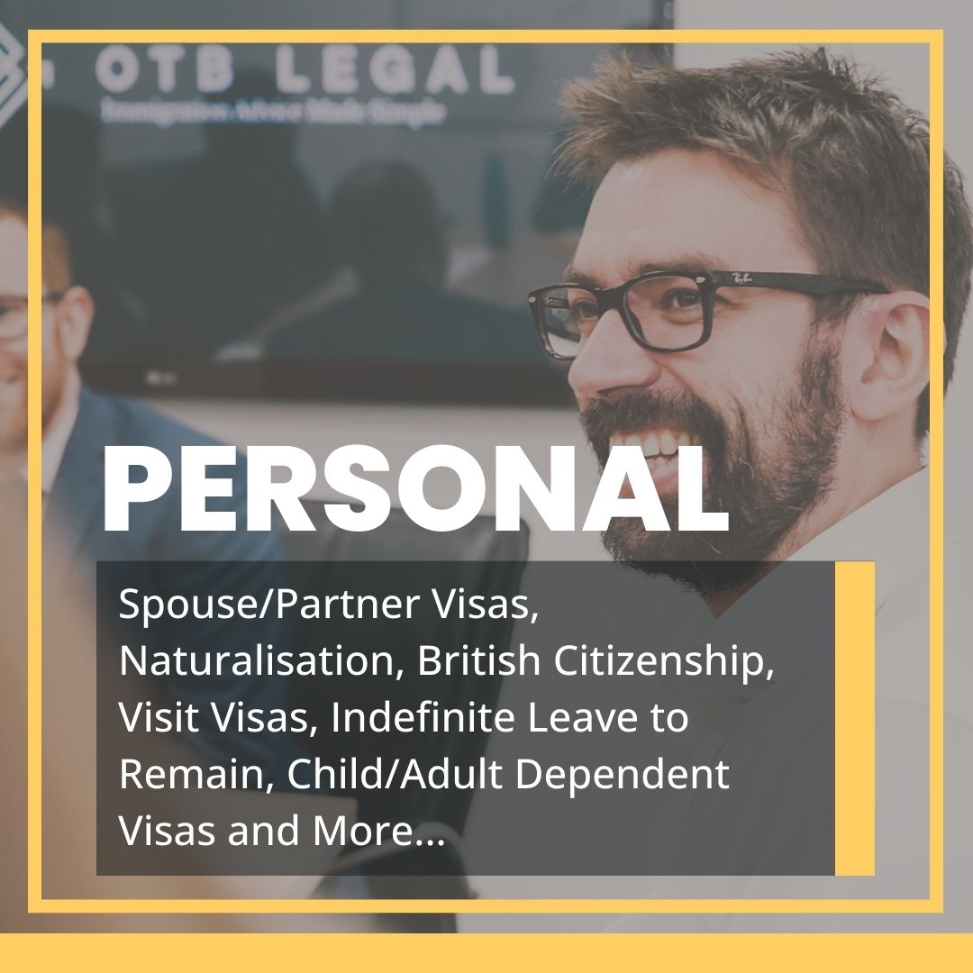 Personal Immigration Services Personal Immigration Services